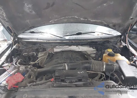 2013 Ford F-150 Fx4 z USA, uszkodzony, nr VIN 1FTFW1ETXDKF96651